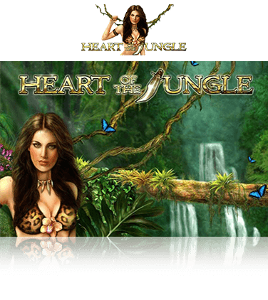 Heart of the Jungle Game